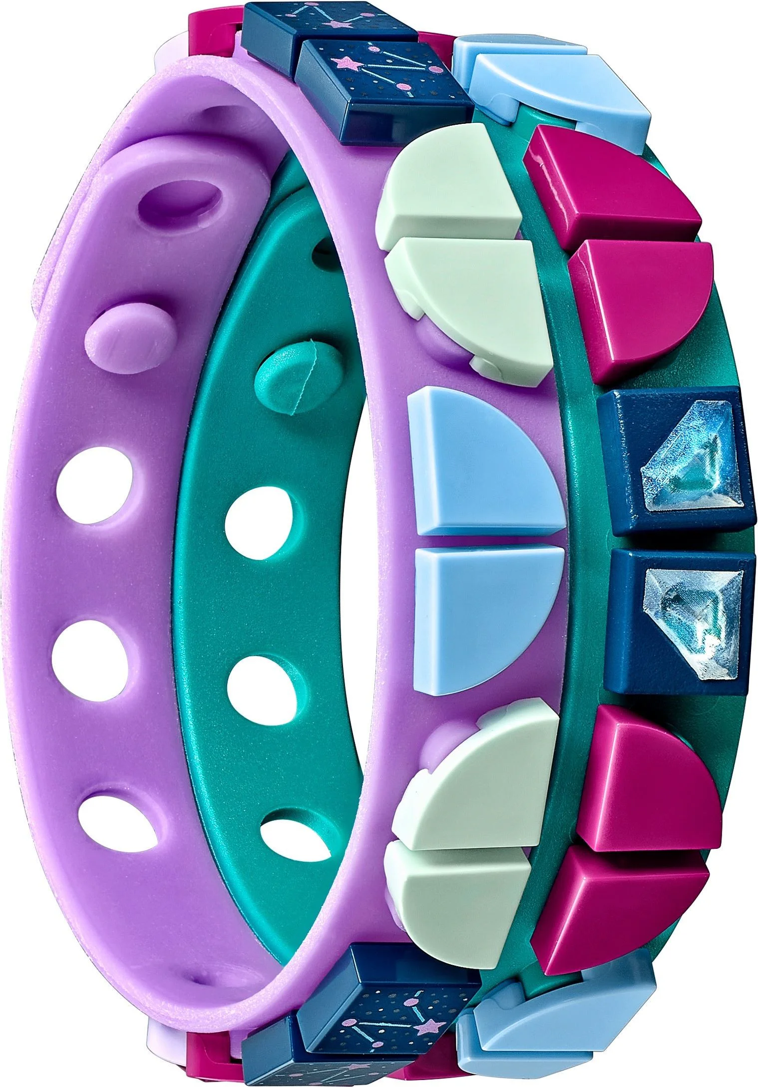 DOTS: STARLIGHT BRACELETS 乐高 LEGO 41934 image 11