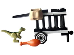 Jurassic World: Little Dinosaur Carrier