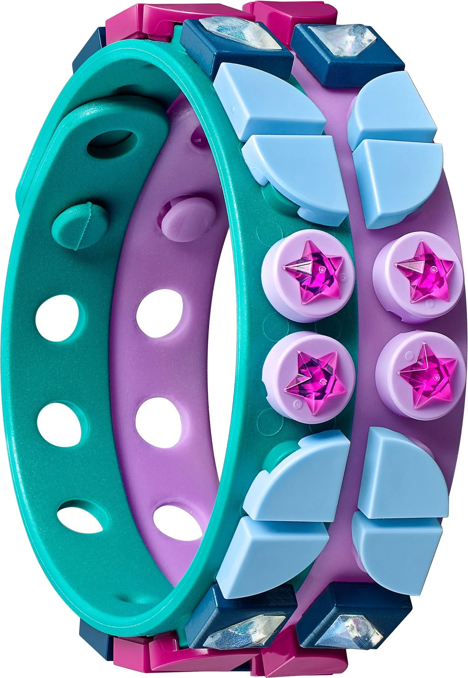 DOTS: STARLIGHT BRACELETS 乐高 LEGO 41934 image 13
