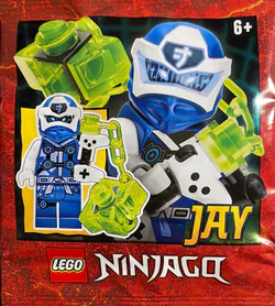 Digital Ninja Jay