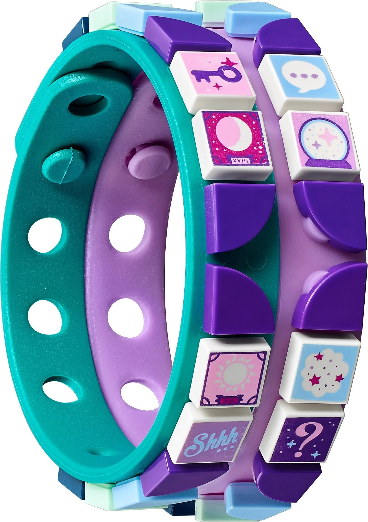 DOTS: STARLIGHT BRACELETS 乐高 LEGO 41934 image 14