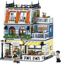 Street View: Garden Hotel
