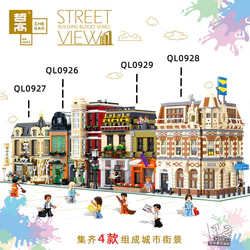 Street scene: QL0926