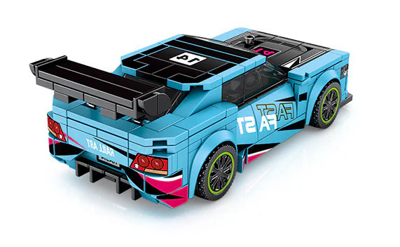 Mitsubishi Lancer Evolution IX 森宝 SEMBO 607329 image 2