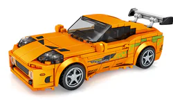 Toyota Fourth-Generation Supra: King of the Car World