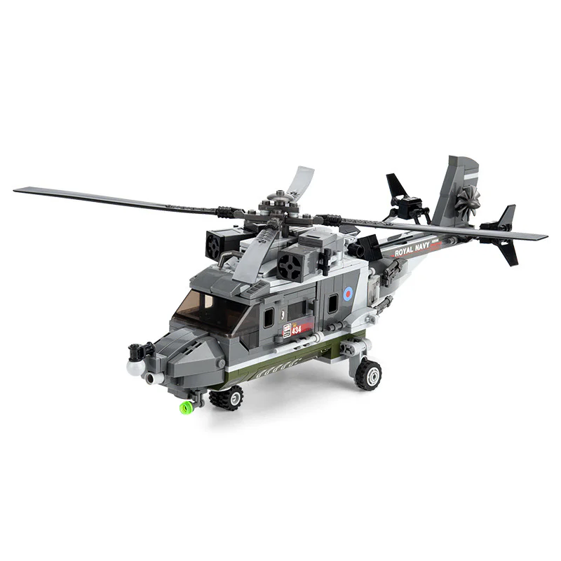 Heavyweight of the Nation: Mountain Cat Multipurpose Helicopter 开益 CAYI 2237