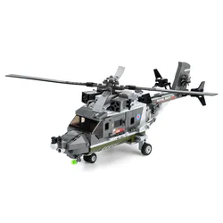 Heavyweight of the Nation: Mountain Cat Multipurpose Helicopter