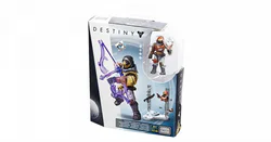 Destiny: Hunter Cryptid's armoury