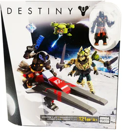 DESTINY: S-31V SPARROW