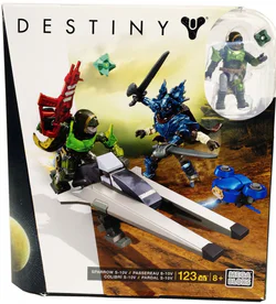 Destiny: S10-V Mahjong Flying Car