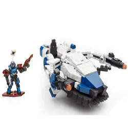 Destiny: Cabal Interceptor