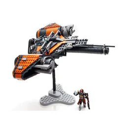 Fate: Arcadia Jumpship