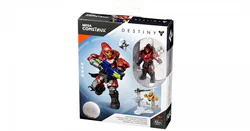 Destiny: Titan Ruin Wings armoury