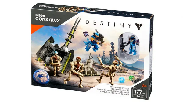 Destiny: Hive Holde Attack 美家宝/美高 MegaBloks DYF23