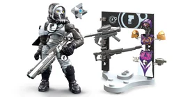 Destiny: Death Track Hunter Armoured