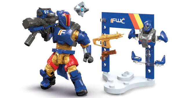 Fate: Titan Armored Warfare of the Future 美家宝/美高 MegaBloks FFB52