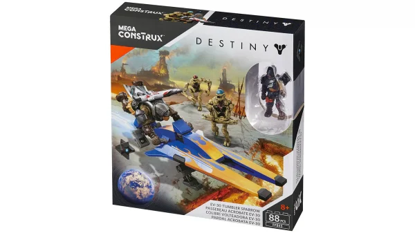 Destiny: EV-30 Tumbler Sparrow 美家宝/美高 MegaBloks FFB53