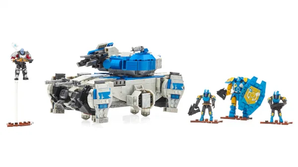 Fate: Giant Tank Invasion 美家宝/美高 MegaBloks FFB56