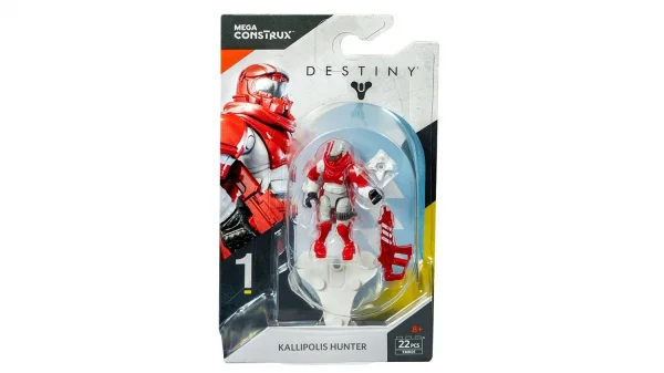 Fate: The Hunter of Kallipolis 美家宝/美高 MegaBloks FMK01