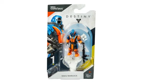 Destiny: Raku magician 美家宝/美高 MegaBloks FMK02