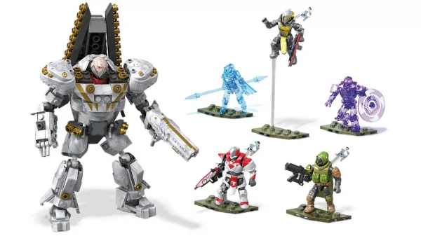Fate: Dominus Ghaul's Assault 美家宝/美高 MegaBloks FVG41