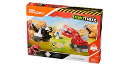 Dinosaur truck: Crater Rumble