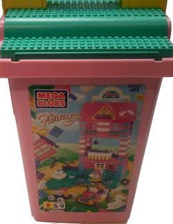 Big barrel