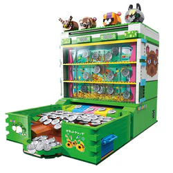 Electric coin machine