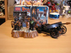 Cannons