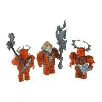 Dragon Emperor 美家宝/美高 MegaBloks 9541