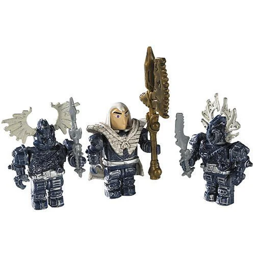 "Alien Priests" 美家宝/美高 MegaBloks 9543