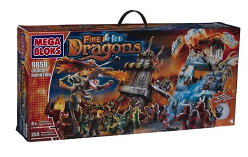 Longshan 美家宝/美高 MegaBloks 9858