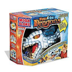 Ice claws 美家宝/美高 MegaBloks 9859
