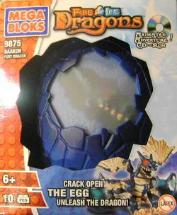 Ice Dragon