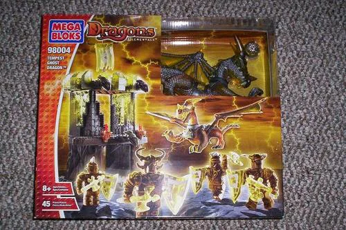 Storm Ghost 美家宝/美高 MegaBloks 98004