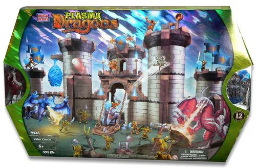Brave Castle 美家宝/美高 MegaBloks 9435