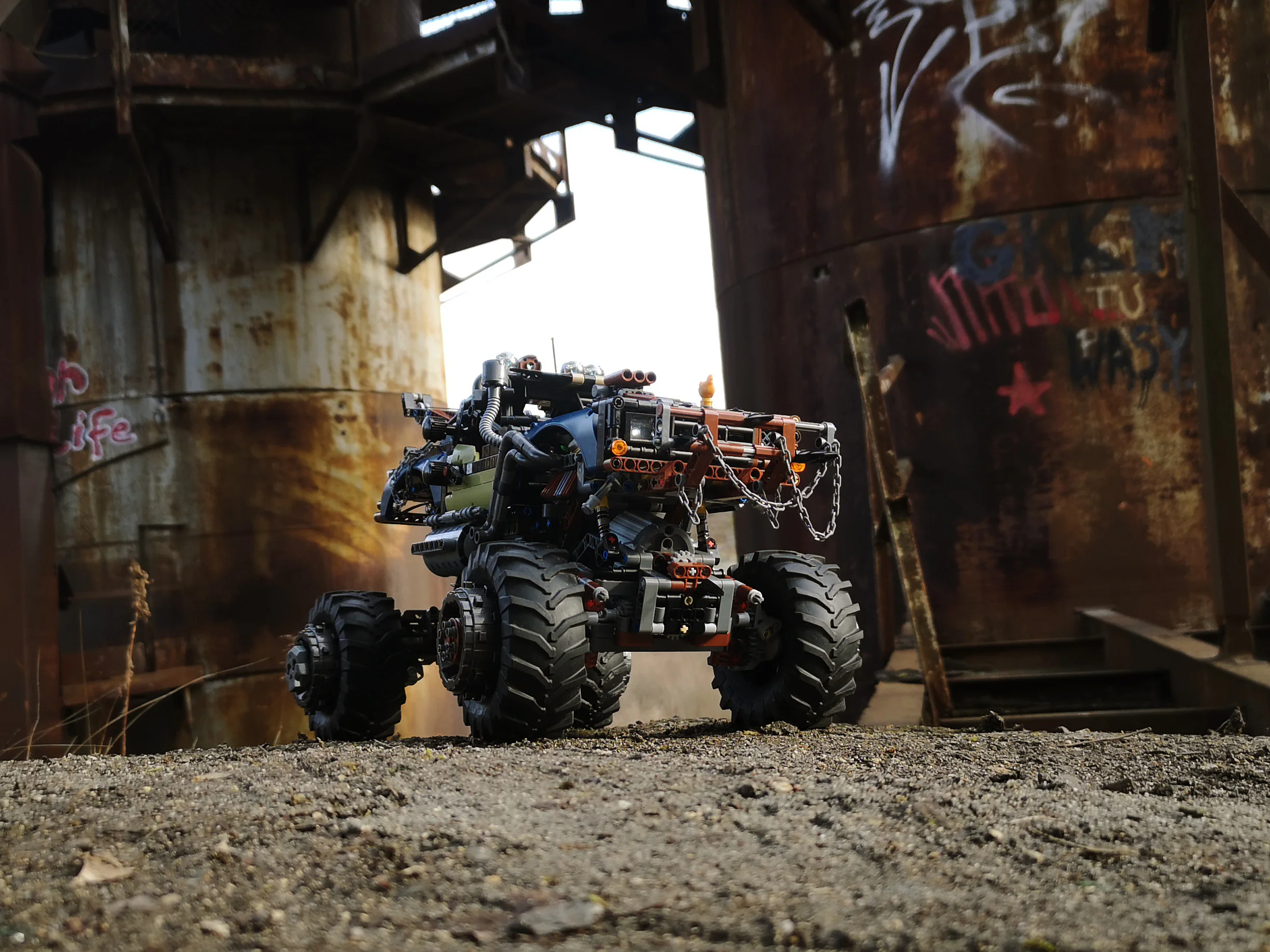 Armageddon Debt Card MOC-35305 image 2