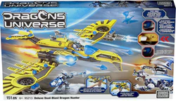 Luxurious Dual Explosion Dragon Hunter