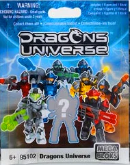 Dragon cosmos - blind bags 1st season