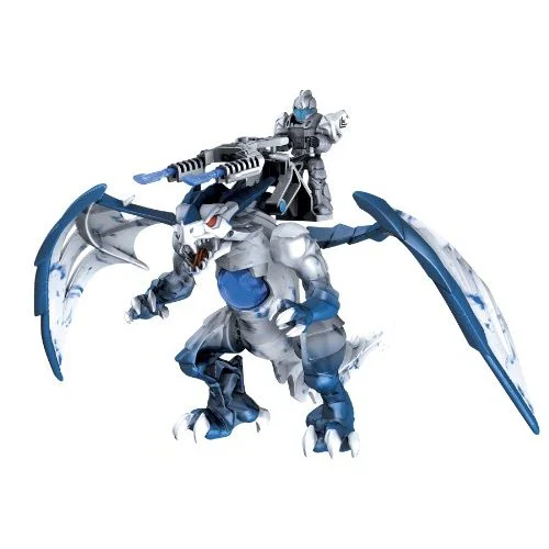 Blitzard Glagon 美家宝/美高 MegaBloks 95234