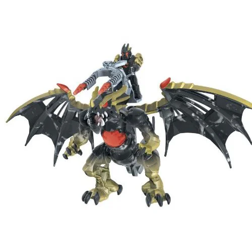 Chaos Orzorus 美家宝/美高 MegaBloks 95237