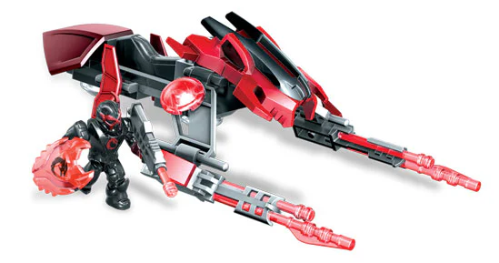 Ruby Reaper 美家宝/美高 MegaBloks 95260