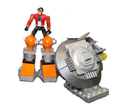 Ray: Rex Punk Destroyer