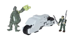 Transformer Ray: Detection of Number 6