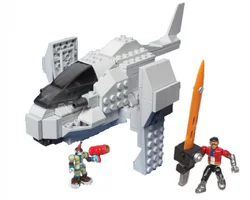 Distortion Ray: Destiny Jet Attack