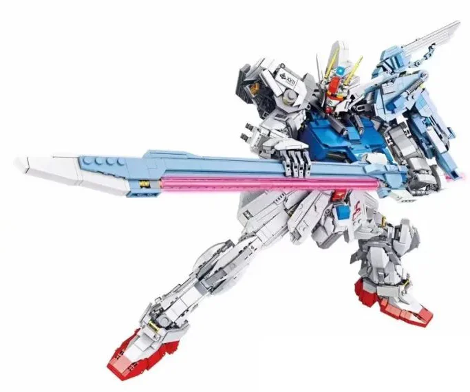 Mobile Suit Gundam 66积木 881 image 1