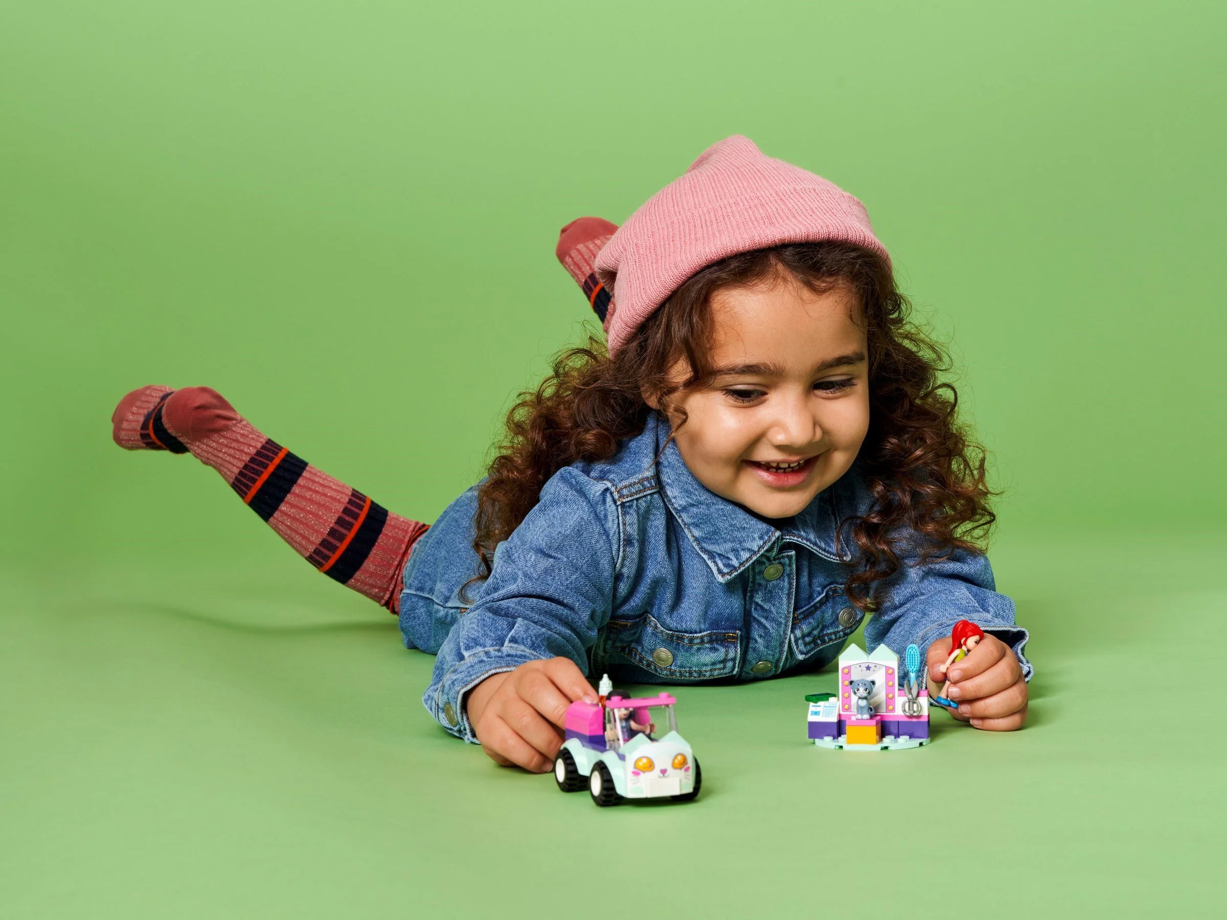 Good Friend: Cat Beauty Car 60112 image 8