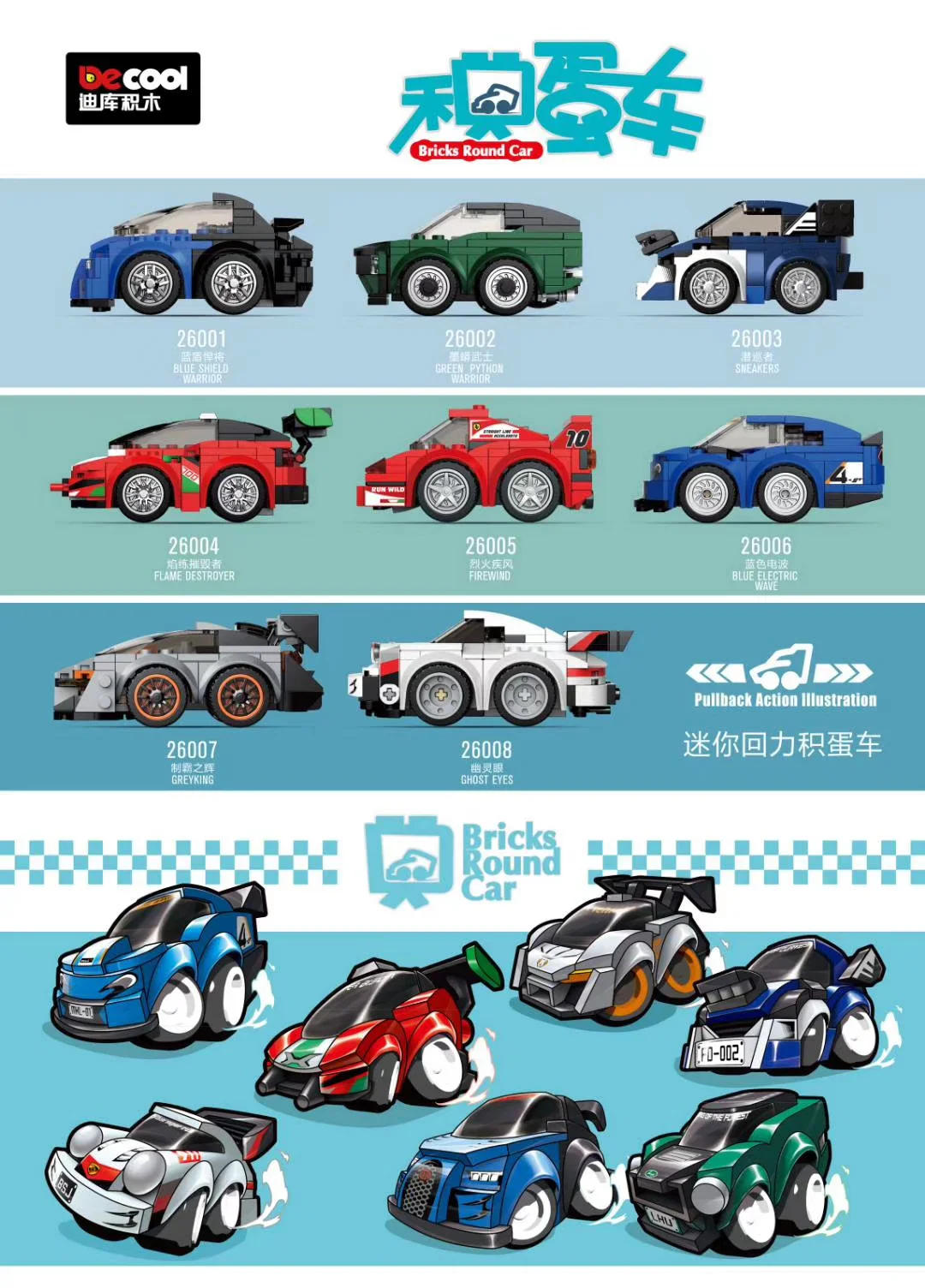 Bugatti Chiron MOC-36567 image 1