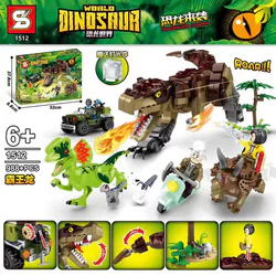 Dinosaur World: Dragons