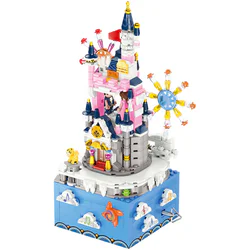 Disney Castle Music Box